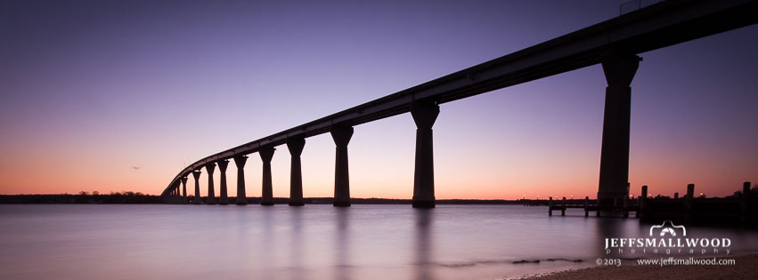 Bridge Sunset