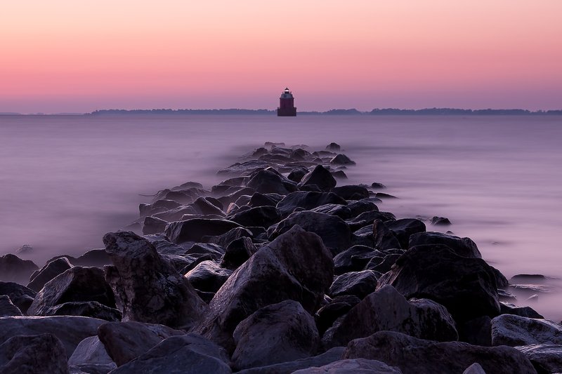 Click to view full screen - Tranquility on the Chesapeake