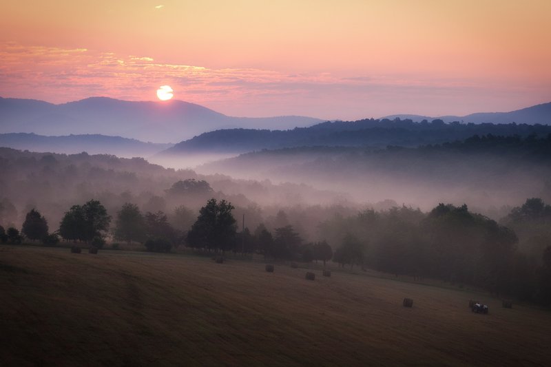 Click to view full screen - Surprise Sunrise