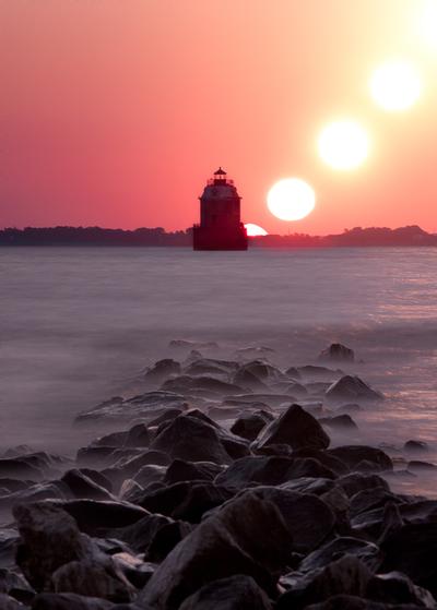 Click to view full screen - 15 Minute Sunrise